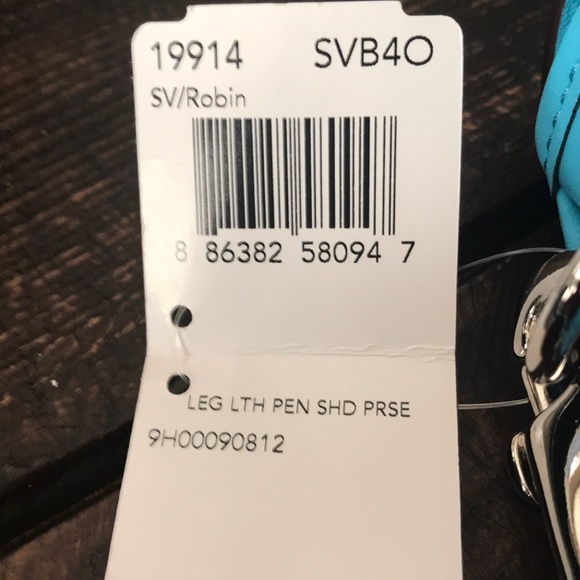 Coach Legacy Shoulder Bag 19914 - Picture 7 of 8